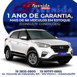 1 ANO DE GARANTIA