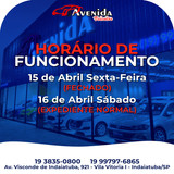 HORARIO SEXTA FEIRA SANTA2