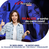 REALIZE O SONHO DO CARRO NOVO