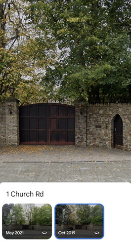 Aigle Studio outer gate October 2019 (mobile view)