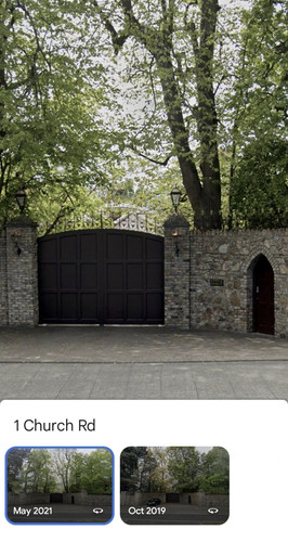 Aigle Studio outer gate May 2021 (mobile view)