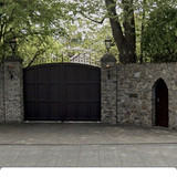 Aigle Studio outer gate May 2021 (mobile view)