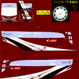 Livery Bussid Agra Mas HD (2)