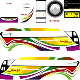 Livery Bussid Dewi Sri HD