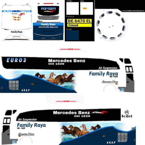 Livery Bussid Family Raya HD.png