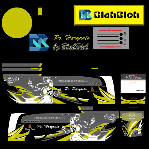 Livery Bussid Haryanto emas HD.png