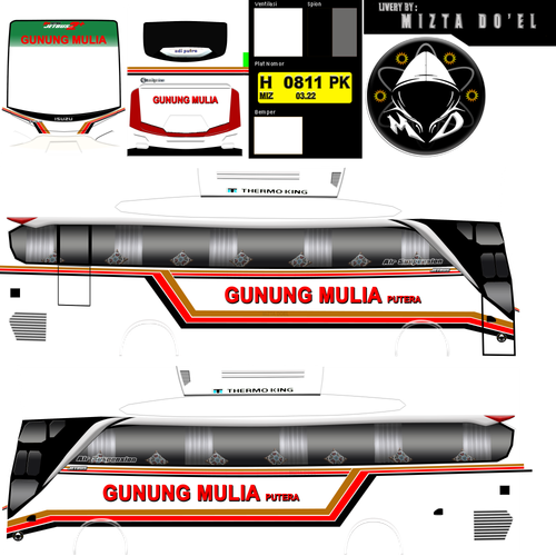 Livery Bussid Gunung Mulia HD.png