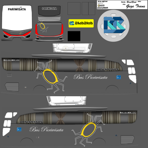 Livery Bussid Gege Trans HD.png