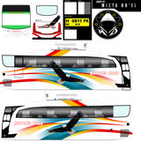 Livery Bussid Garuda Mas HD (2)