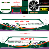 Livery Bussid LORENA HD