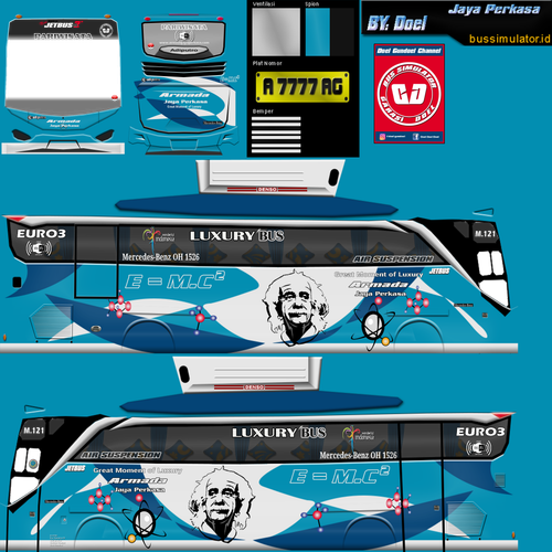 Livery Bussid Jaya Perkasa HD.png
