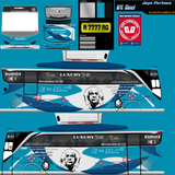 Livery Bussid Jaya Perkasa HD