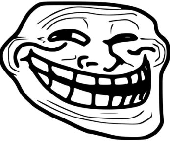 Trollface non free.png
