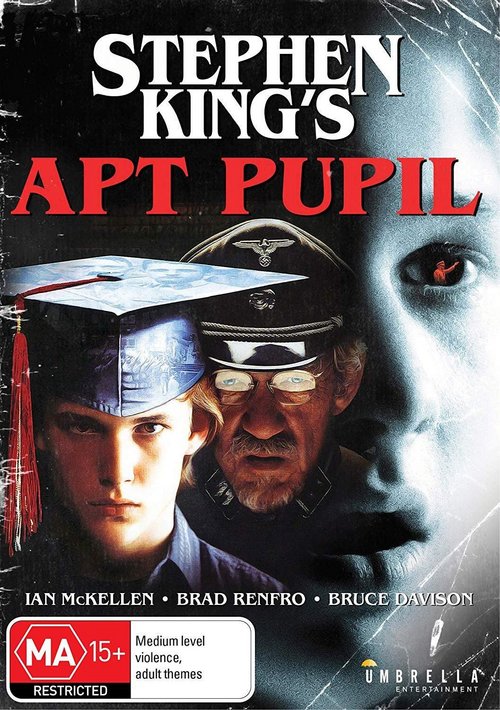 Uczeń szatana / Apt Pupil (1998) PL.1080p.BRRip.x264-wasik / Lektor PL