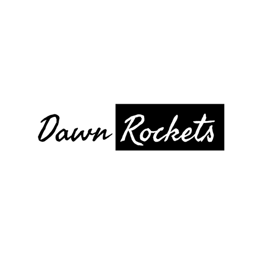 Dawn Rockets logos black.png