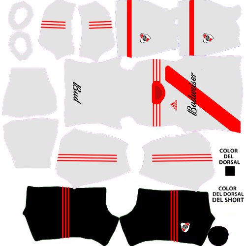 River Plate First Kit 2002.png