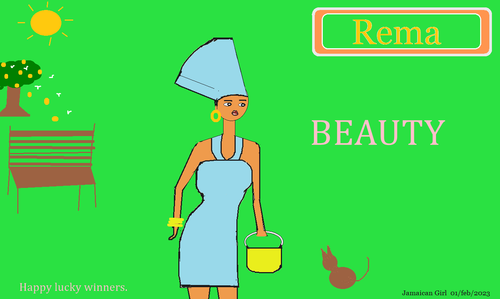 happy jamaican woman 9.png