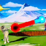 Dragon ball Photoshop battle