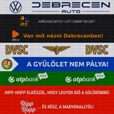 Debreceni VSC 2022 23 Reklámtábla LED