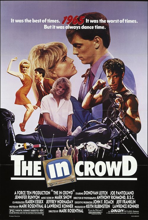 Taniec gwiazd / The In Crowd (1988) PL.1080p.WEB-DL.x264-wasik / Lektor PL