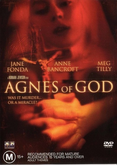 Tajemnica klasztoru Marii Magdaleny / Agnes of God (1985) PL.1080p.WEB-DL.x264-wasik / Lektor PL