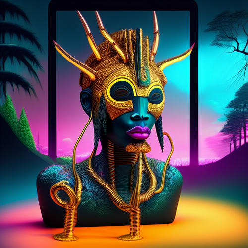 00169 4122060807 a human figure holding a paintbrush and a smartphone, standing in front of a partia.png