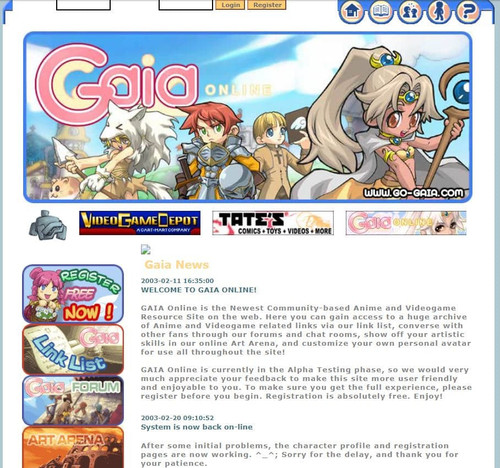 gaia online old website.jpg