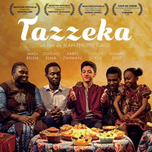 Tazzeka (2018) PL.720p.WEB-DL.x264-wasik / Lektor PL