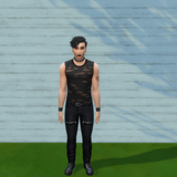 Bonus Punk Look for Shane