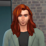 "Autumn" Face Shot