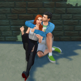 Shane and Georgia