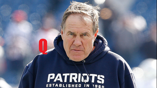 bill belichick