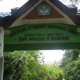 SMP 9 KENDARI