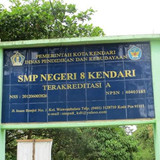 SMP 8 KENDARI