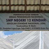 SMP 12 KENDARI