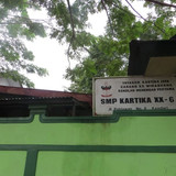 SMP KARTIKA XX 6 KENDARI