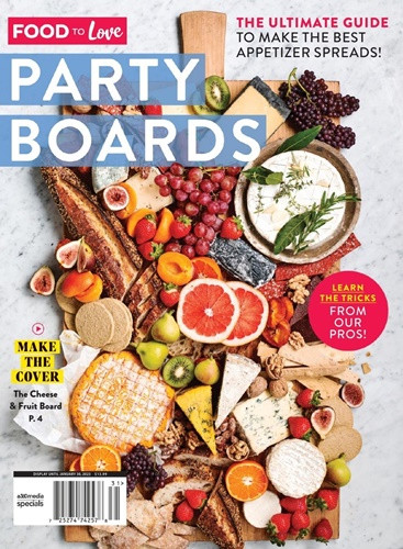 Food to Love - Party Boards 2022