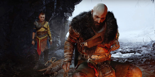 God of War Ragnarok ilk yas derecelendirmesini aldi.jpg