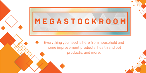 White and Orange Modern Abstract Banner.png