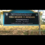 SMA 11 KENDARI