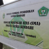 SMA SWASTA SATRIA KENDARI