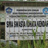 SMA IDHATA KENDARI