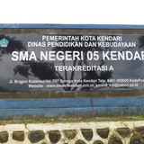 SMA 5 KENDARI
