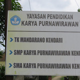 SMA KARYA PURNAWIRAWAN KENDARI