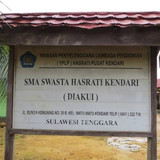 SMA SWASTA HASRATI KENDARI