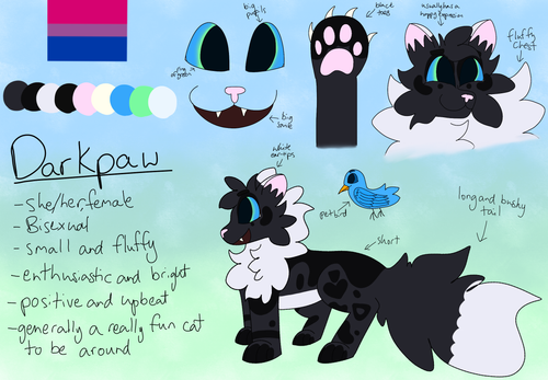 Darkpaw ref