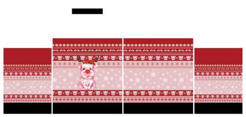 Bugger Lovely Pig Ugly Christmas Sweater.jpg