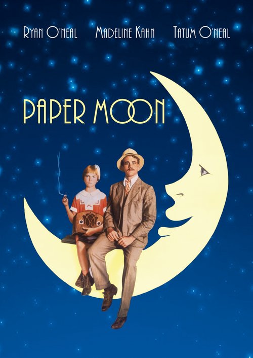 Papierowy księżyc / Paper Moon (1973) PL.480p.BDRip.x264-wasik / Lektor PL