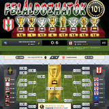 Nemzeti Kupa 84.Szezon Döntő (101.Kupa)