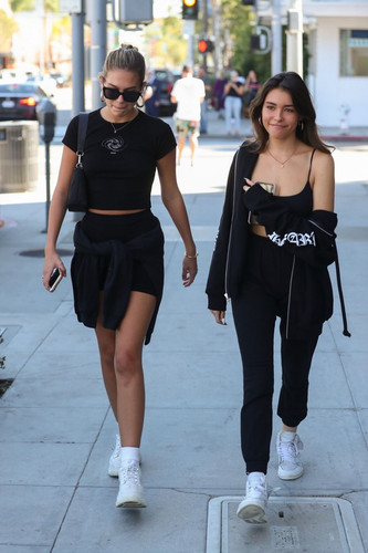 madison beer and isabella jones croft alley in beverly hills 10 21 2019 7.jpg